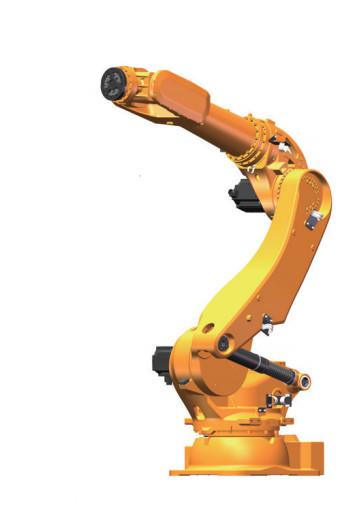 Quality ER270-2700 Remote Control Robot Arm Custom For Consumer Goods for sale