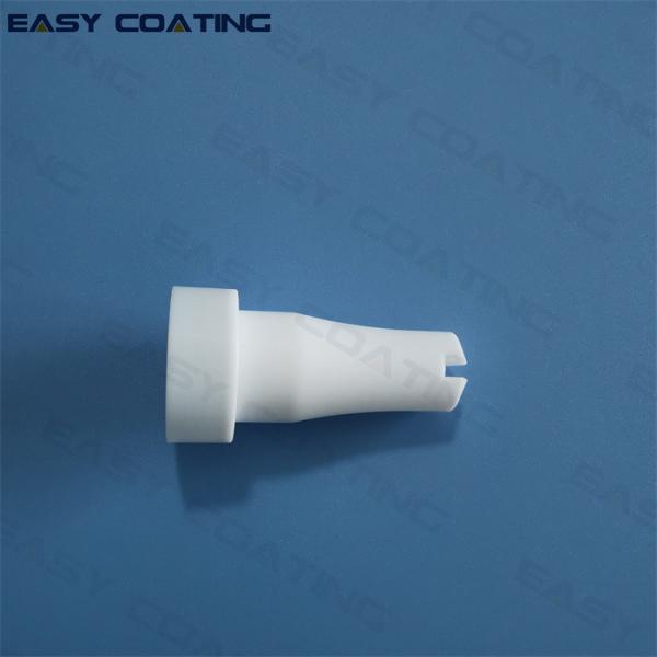 High quality powder coating gun parts OPTI 2F flat nozzle NF27 gema replacement parts 1010752