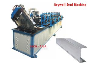 Stud Roll Forming Machine, Drywall Stud Machine