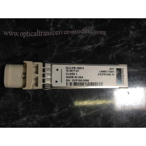 Optical Transceiver Module GLC-FE-100FX SFP Gigabit Ethernet fiber single mode