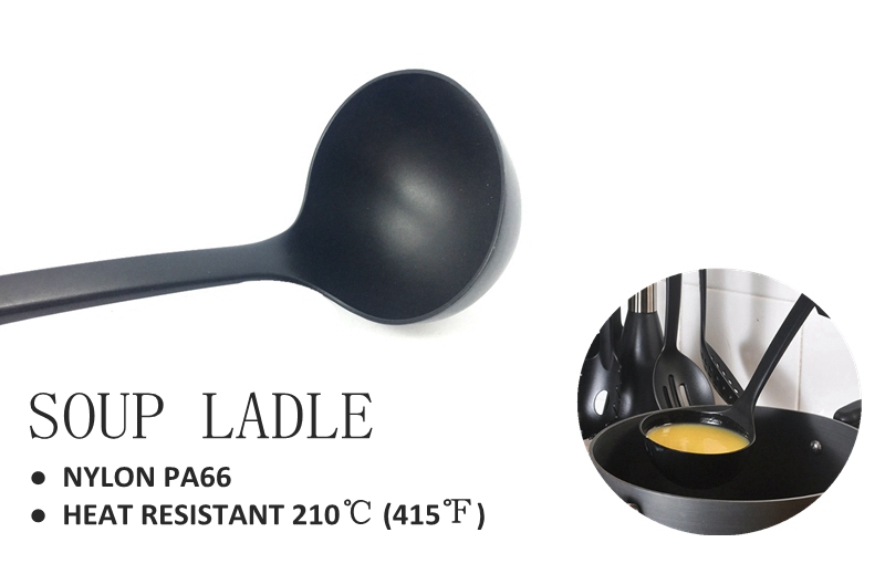 Nonstick Cookware Sets Home Kitchen Cooking Tools with ABS Handle and ODM or OEM Accepted