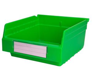 Customized Color PP Nesting Bins for and Organized Office Organizer Box Shelf Storage
