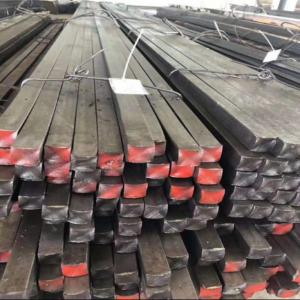 China Cold/Hot rolled Q345B flat steel for automotive applications hoisting machinery and other industrial materia wholesale