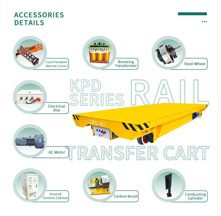 coil transport cars