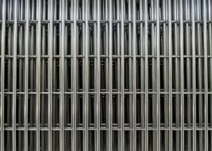 China 10×10cm Aperture Welded Wire Mesh Panels For Cages on sale