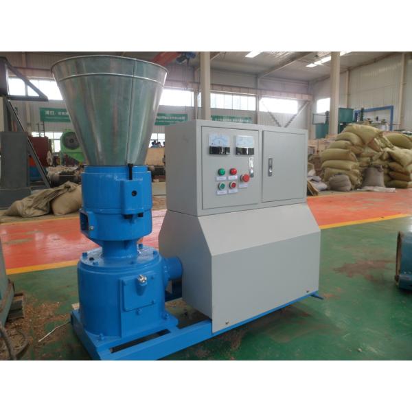 Electric Diesel PTO Pellet Mill 2.5-12mm Cattle Feed Pellet Machine