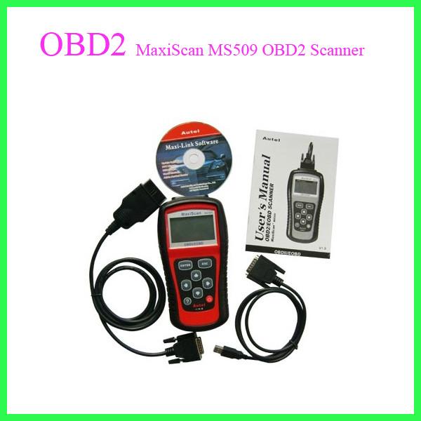 Quality Autel MaxiScan MS509 Code Reader for sale