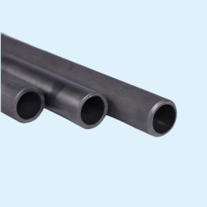 China RSiC Rollers And Pipes Semiconductor Recrystallized Silicon Carbide High Temperature Resistance wholesale