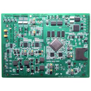 China Receiver Bluetooth PCB Assembly on sale