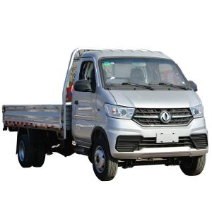 China Dongfeng Camion DFSK Light Mini Single Cabin Truck 1.6 L Gasoline Engine Good Price For Sales on sale