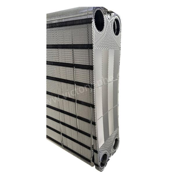 Industrial Heat Transfer Plates Replacement For GEA Heat Exchanger