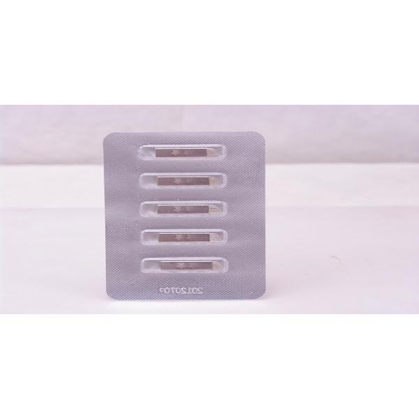 100Pcs 0.16mm Microblading Tattoo Machine Needle For Manual Pen
