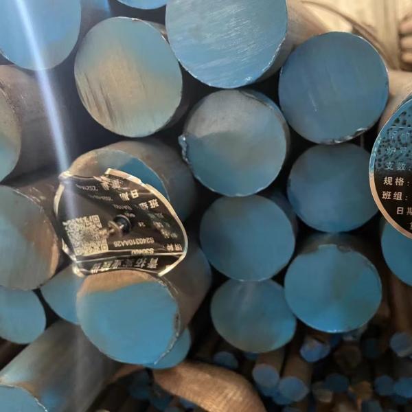 20Cr13 Stainless Steel Round Bar Hot Rolled SS420 Stainless Steel Rod OD4 - 350mm