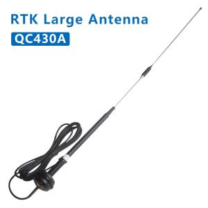 RTK UHF Large Antenna QC430A 430-450Mhz Universal Mapping Radio Antenna for Optimal Mapping Performance