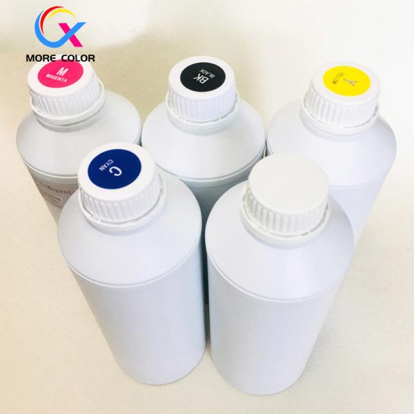 Quality 1000ML Water Based Pigment Ink For Digital Heat Transfer Printing for sale