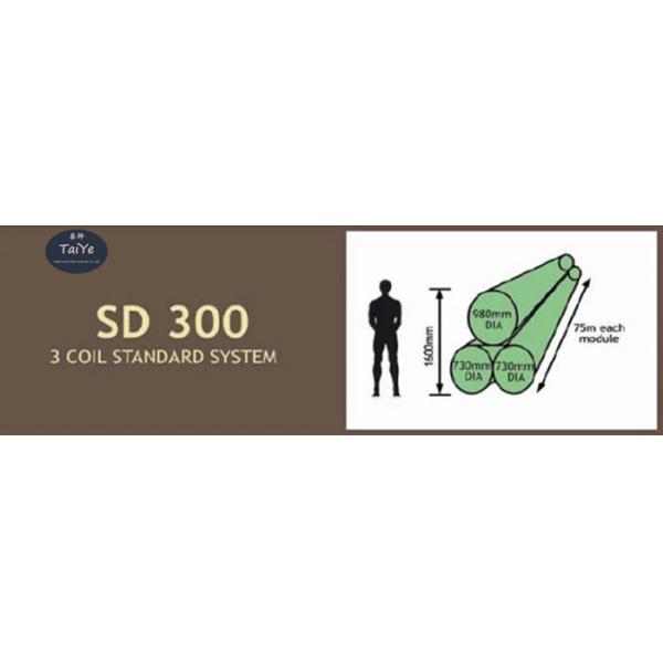 Double Lined Thorn Razor Wire Coil High Strength Simple To Handle