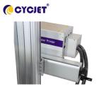 High Speed Uv Laser Marking Machine 5W Pipe Printing