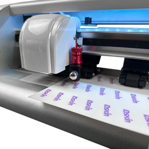 Anti Glare High Definition Hydrogel Film Cutting Machine For Mobile Phone