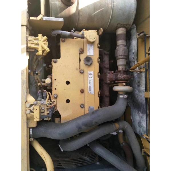 Original Appearance Used Tracked Excavator CAT320D From Japan