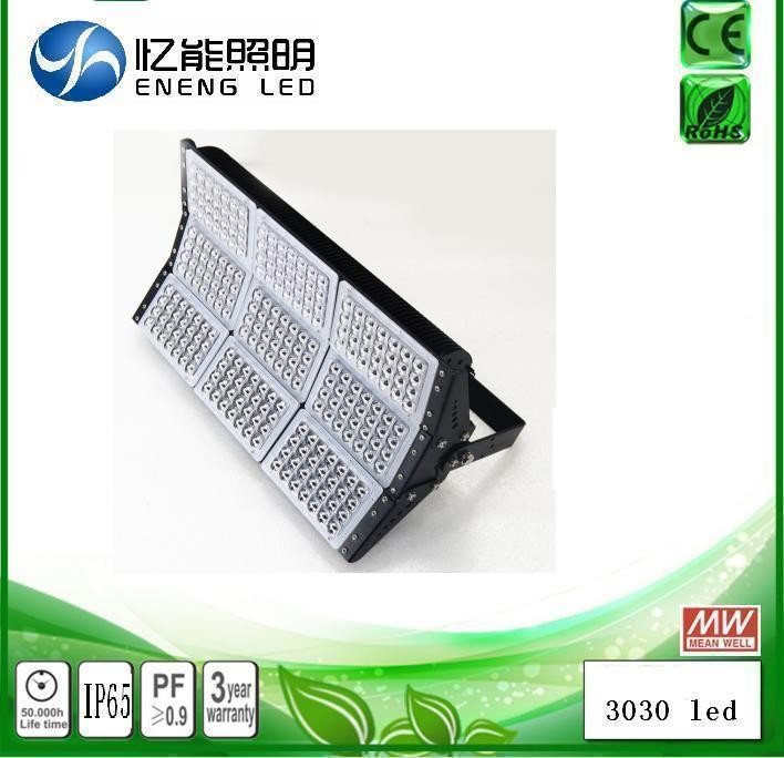 high quality 200W led Tunnel Light led high bay light led flood light lamp 130LM/W with Lumileds 3030 AC90-277V Three