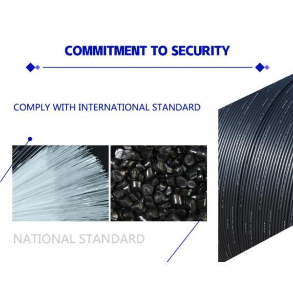 GDTS 4 Core Photoelectric Composite Cable Power Composite 8 Core 12 Core 24 Core