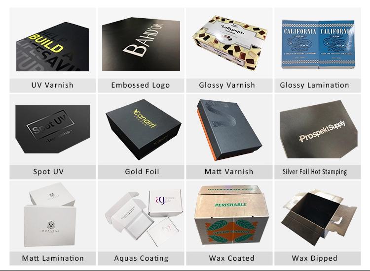 Embossing Printing Custom Disposable Picnic Box For Pizzas And Empanadas Packaging