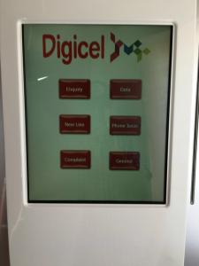 China Telecom company Customer Service Queue Management System wholesale