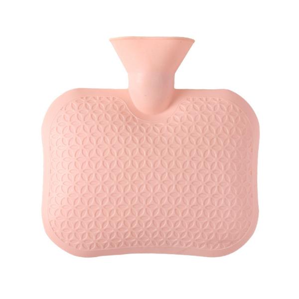 Hot Water Bottle For Pain Relief Hot Water Bag For Back Pain Heating Pad Sore Muscles Cramps Cramps Hot Compress 2 Liter