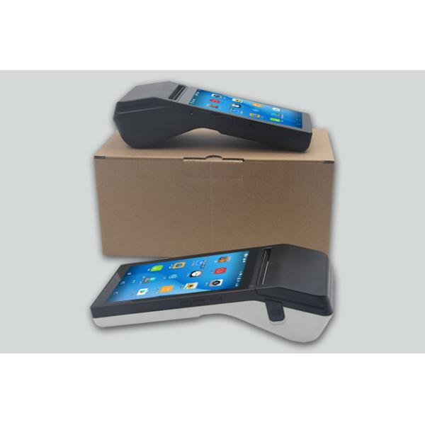 Built-in Scanner Mobile POS Machine HDD-A7 with SDK Function 80mm Thermal Label Printer Individual Business