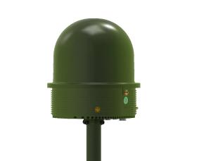GPS&400MHz&900MHz&2.4&5.2GHz&5.8GHz Anti Drone Jammers Omni DirectionalAntennas  With RF Detection Automatic Working