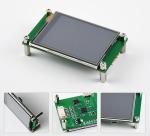 Polcd 2.4 inch TFT LCD Resistive Touch Screen Module 240*320 SPI Serial Port
