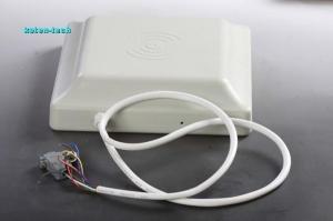 Long Range Smart RFID Access Control 6M Reading Distance ABS Material