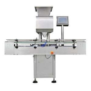 China Pill Tablet Gummy Automatic Counting Machine Dust Resistance wholesale