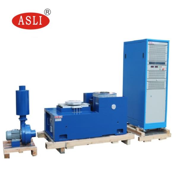 Quality Transport Simulation Electrodynamic Vibration Shaker Table High Frequency for sale