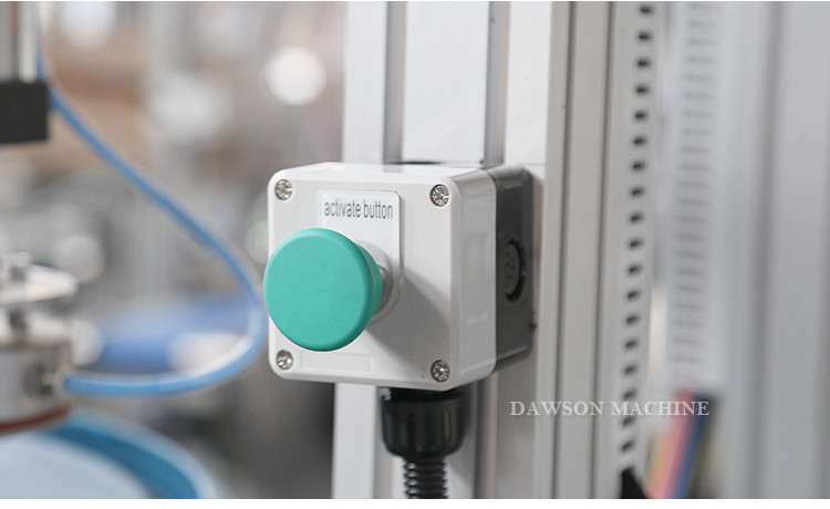 Automatic Empty Bottles 200L Jerrycan Air Leak Test Machines Plastic Bottle Leak Test Machine