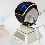 COMER open display seculity solution,universal smart watch compatible security
