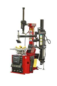 Vertical Structure Automotive Equipment Zh650r Automatic Tire Changer with Operation