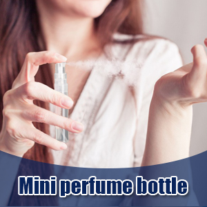 Spray Bottle Plastic Spray Bottles 3.4oz/100ml 2Pack Makeup Setting Sprayer TSA Approved Empty Cosmetic Refillable