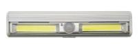 Wireless Motion Cabinet Lights With Sensor 2 COB 3W In Total 3AAA 2 Strong Magnet
