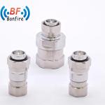 Low Pim -150dbc 50 Ohm N Male RF Connector Adapter Kits with 0.1 dB Insertion