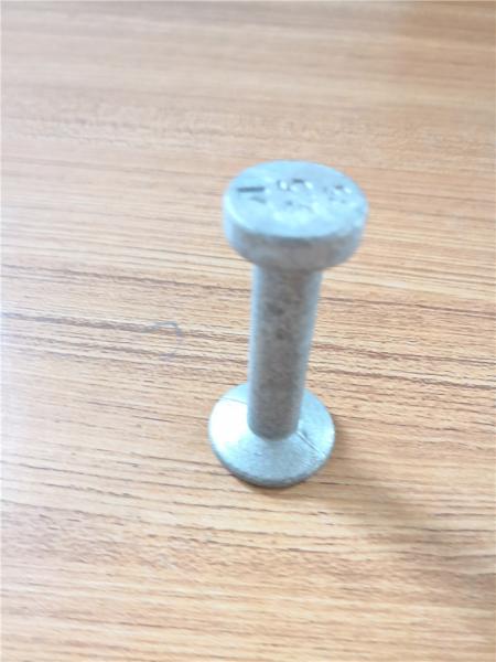 Quality Precast Concrete Spherical Head Anchor / Lifting Anchor Erection Anchor for sale