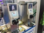 Small Size Table Top Soft Serve Ice Cream Machine Single Flavor CE ETL Approved