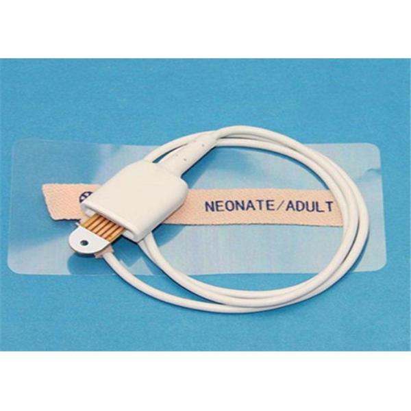 Lnop 6 Pin Disposable Spo2 Sensor TPU Cable 0.9 Meter Length