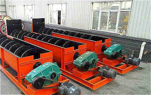 Spiral Classifier
