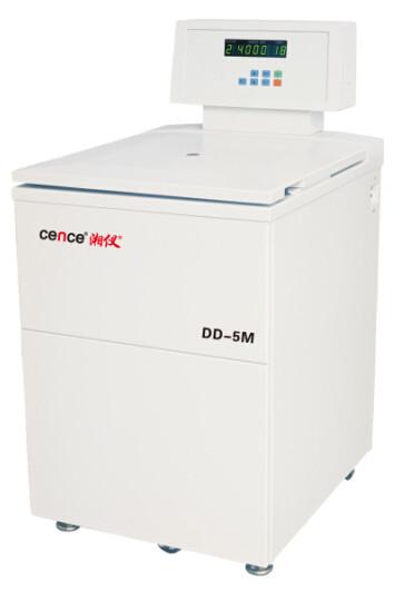 Quality Biotechnology Large Volume Centrifuge , Touch Panel 5000 Rpm Centrifuge for sale