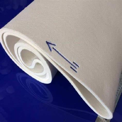 Quality Endless Nomex Transfer Printing Felt Non Off Tracking for sale