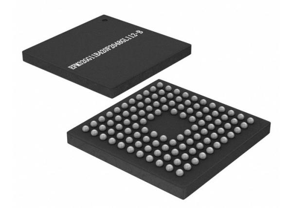Quality EFM32GG11B420F2048GL112-B 32-Bit Single-Core 72MHz 2MB Flash 112-BGA Microcontroller IC for sale