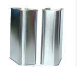 0.21mm Empty Tin Cans With Lids 1L Large Square Tin Containers