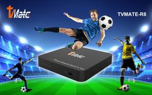 China RK322* OTT Android TV Box Quad Core New Version 2.4G Wifi 4K Set Top Box Android 7.1 Smart TV Box wholesale
