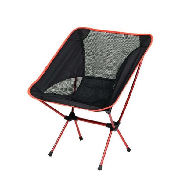 Quality Stable Foldable Camping Chair For Hiking Picnic Easy Installation Safe Seating for sale